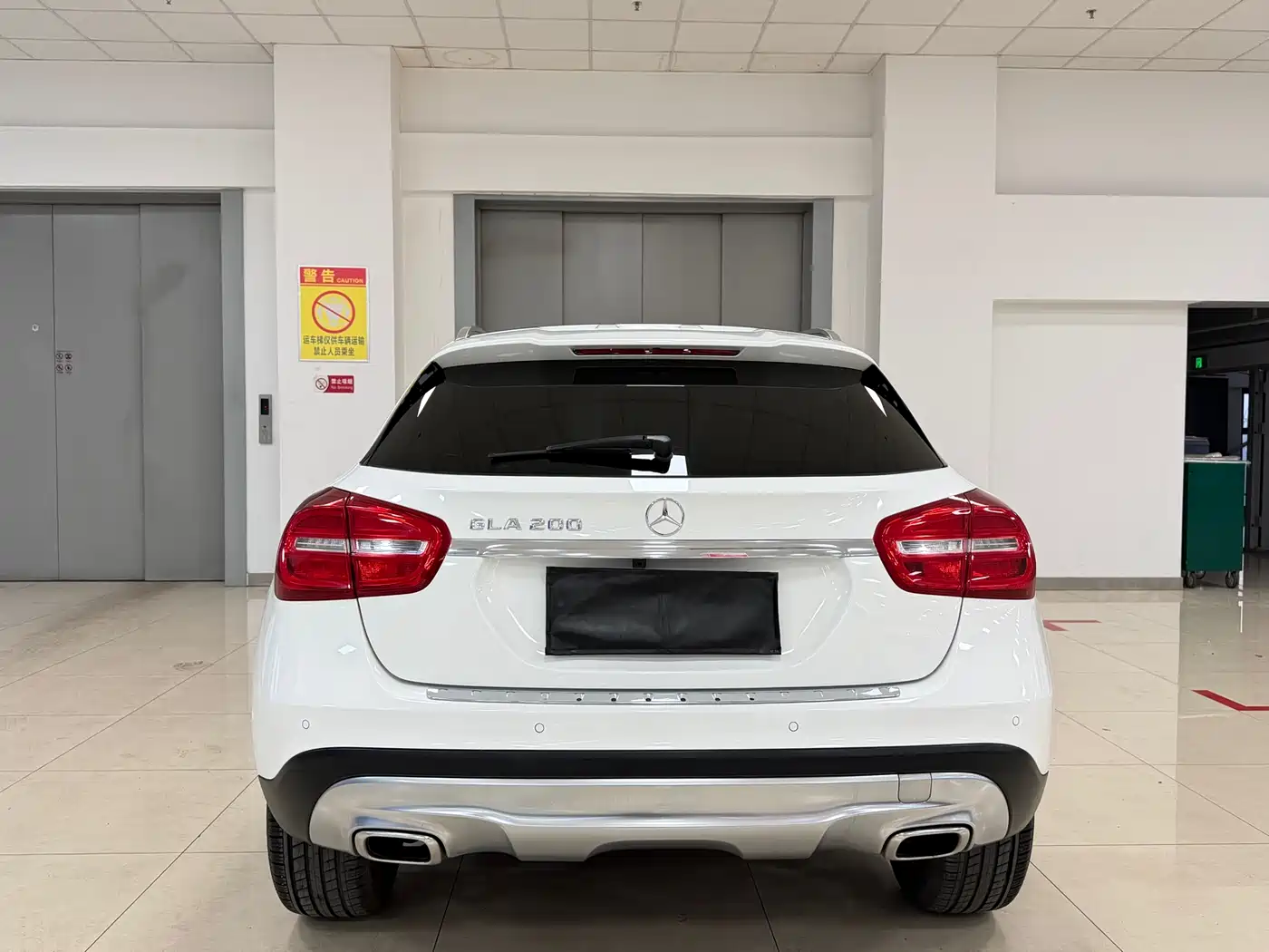 Mercedes-Benz GLA 2016 GLA 200 Fashion фото 6