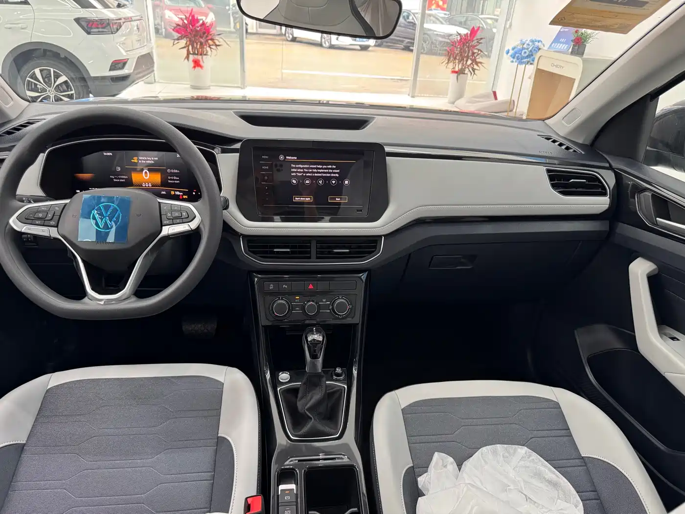Volkswagen Tharu 2026 New Sharp 1.5L Aspiration Edition фото 10