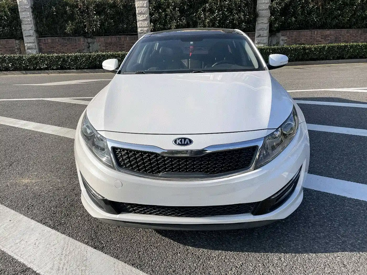 Kia K5 2012 2.0L Automatic Premium фото 2