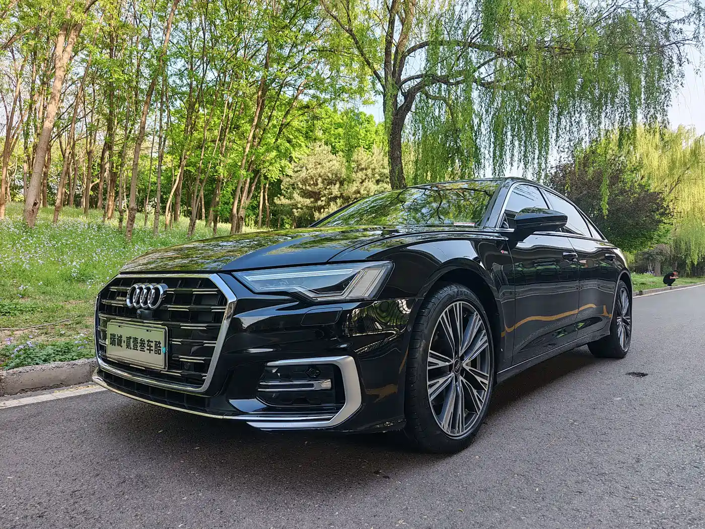 Audi A6L 2024 45 TFSI quattro Premium Dynamic