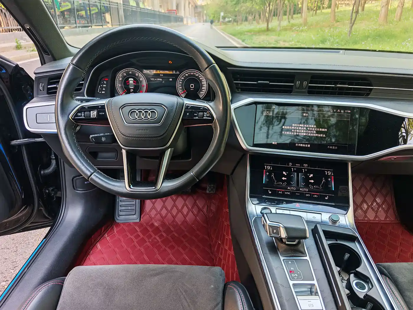 Audi A6L 2024 45 TFSI quattro Premium Dynamic фото 7