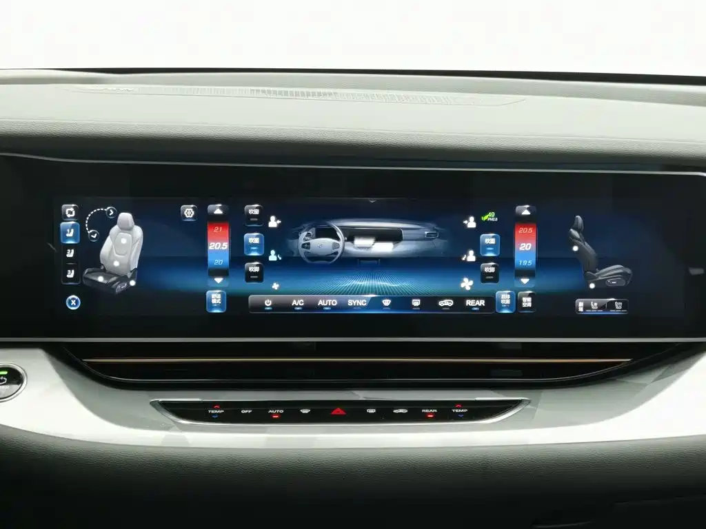 ARCFOX Alpha S 2022 2021 708S+ 160kW