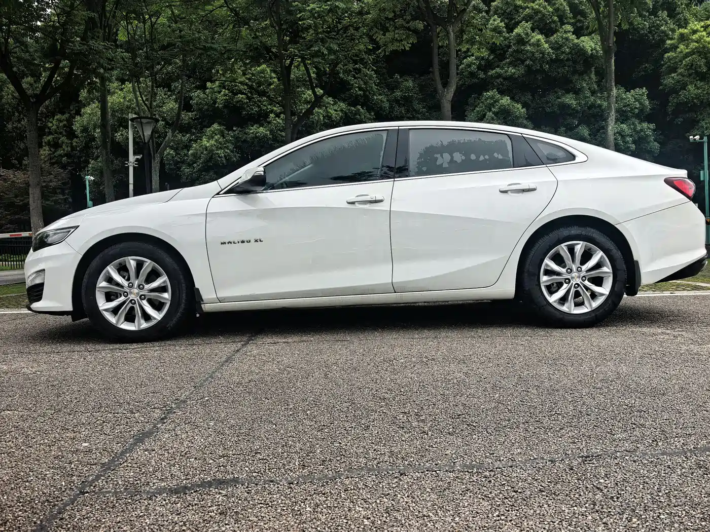Chevrolet Malibu XL 2020 535T CVT Connect Edition фото 4