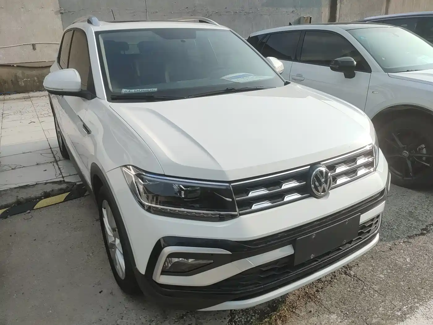 Volkswagen T-Cross 2019 280TSI DSG Comfort Edition фото 3