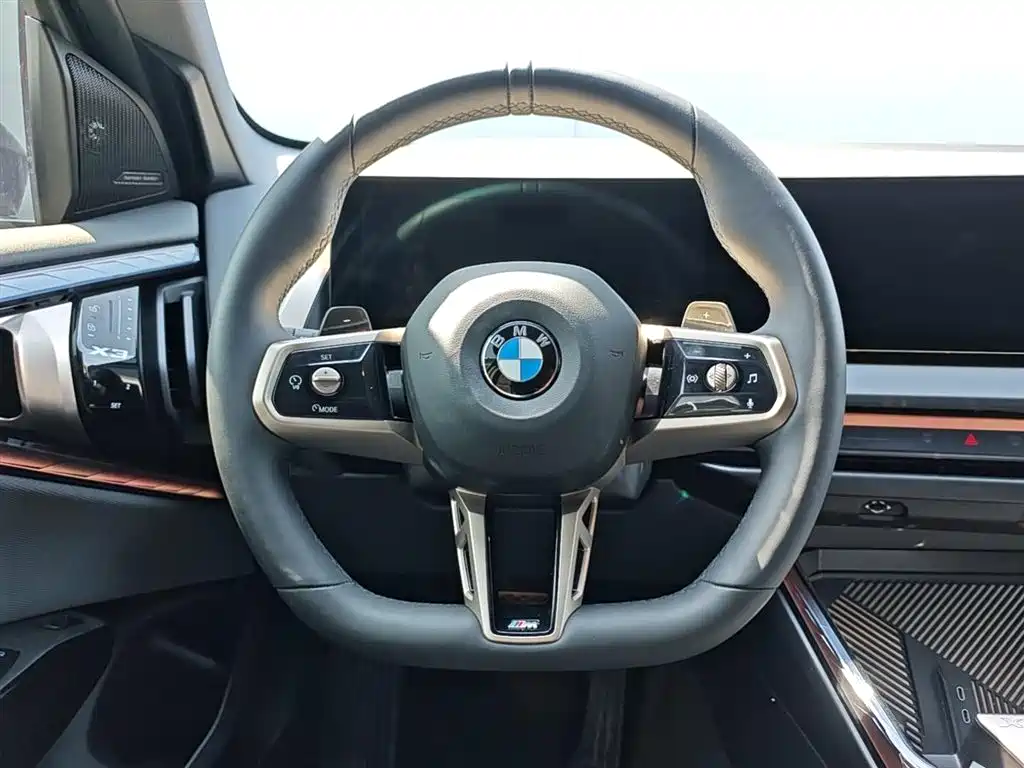 BMW X3 2025 xDrive30L Premium M Sport Package фото 10