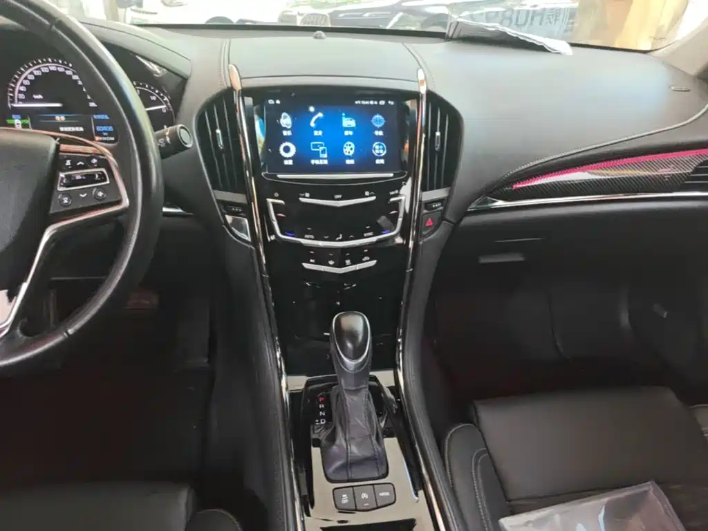 Cadillac ATS-L 2019 2017 28T Technology