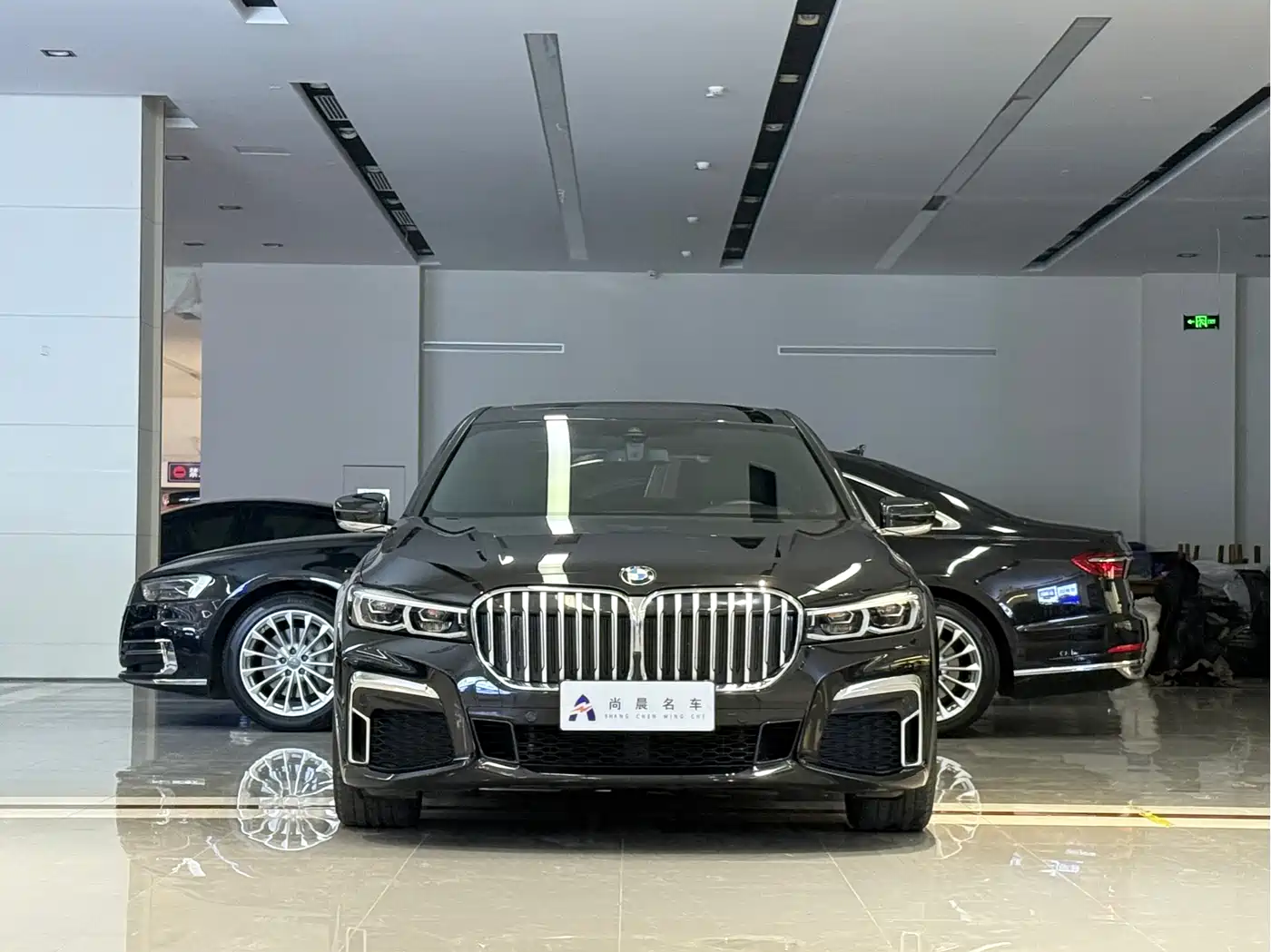 BMW 7 Series 2019 Facelift 730Li M Sport Package фото 2