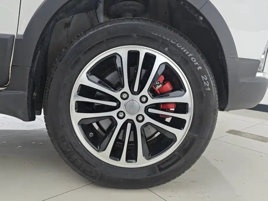 Фото 6 - Haval H1