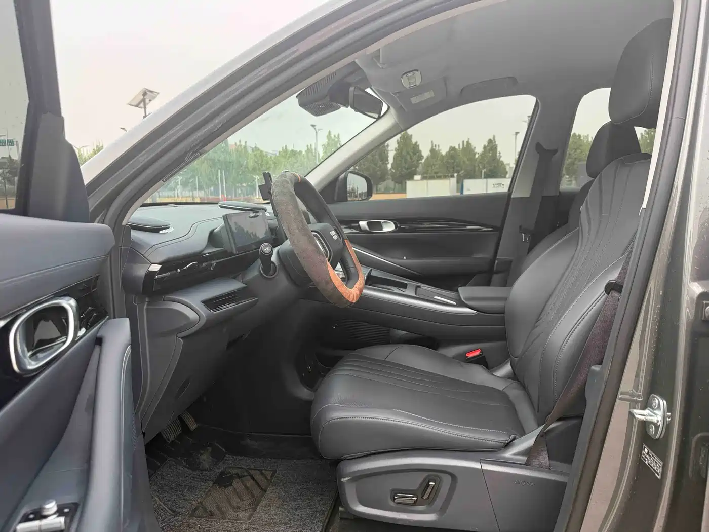 GEELY GALAXY GALAXY E5