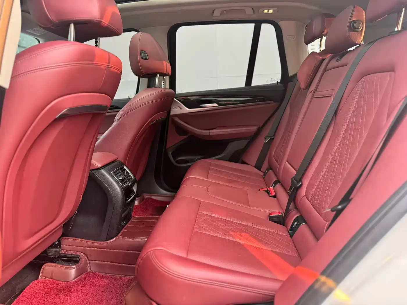 BMW X3 2022 xDrive25i M Sport Package фото 8