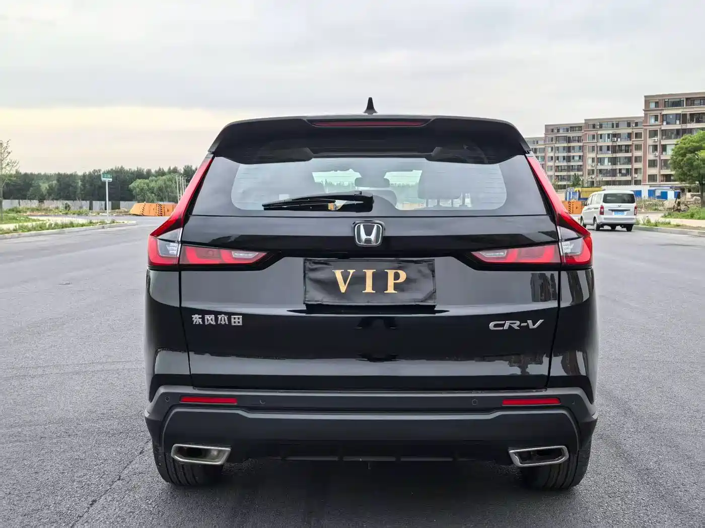 Honda CR-V 2025 240TURBO FWD Smart Premium Edition фото 8