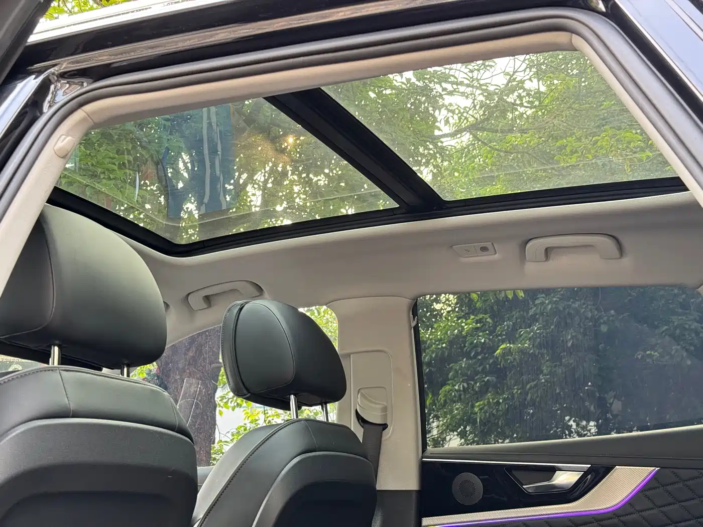 Hongqi HS5 2019 2.0T Smart Connect Enjoy 4WD Edition фото 7
