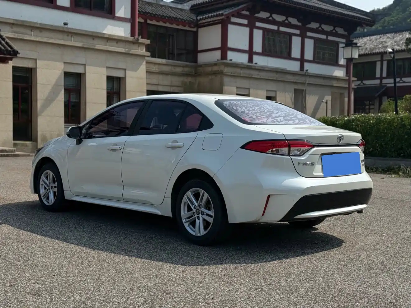 Toyota Levin 2019 185T CVT Luxury Edition China V фото 5