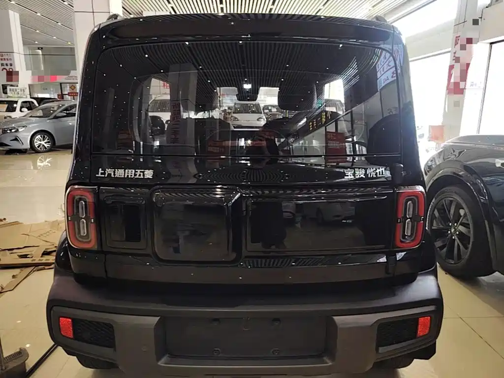 Baojun Yueye 2024 2024 Flagship Edition
