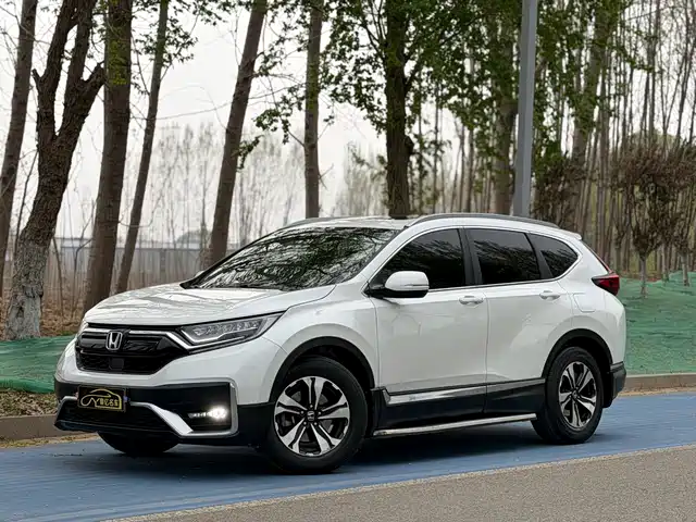 HONDA CR V