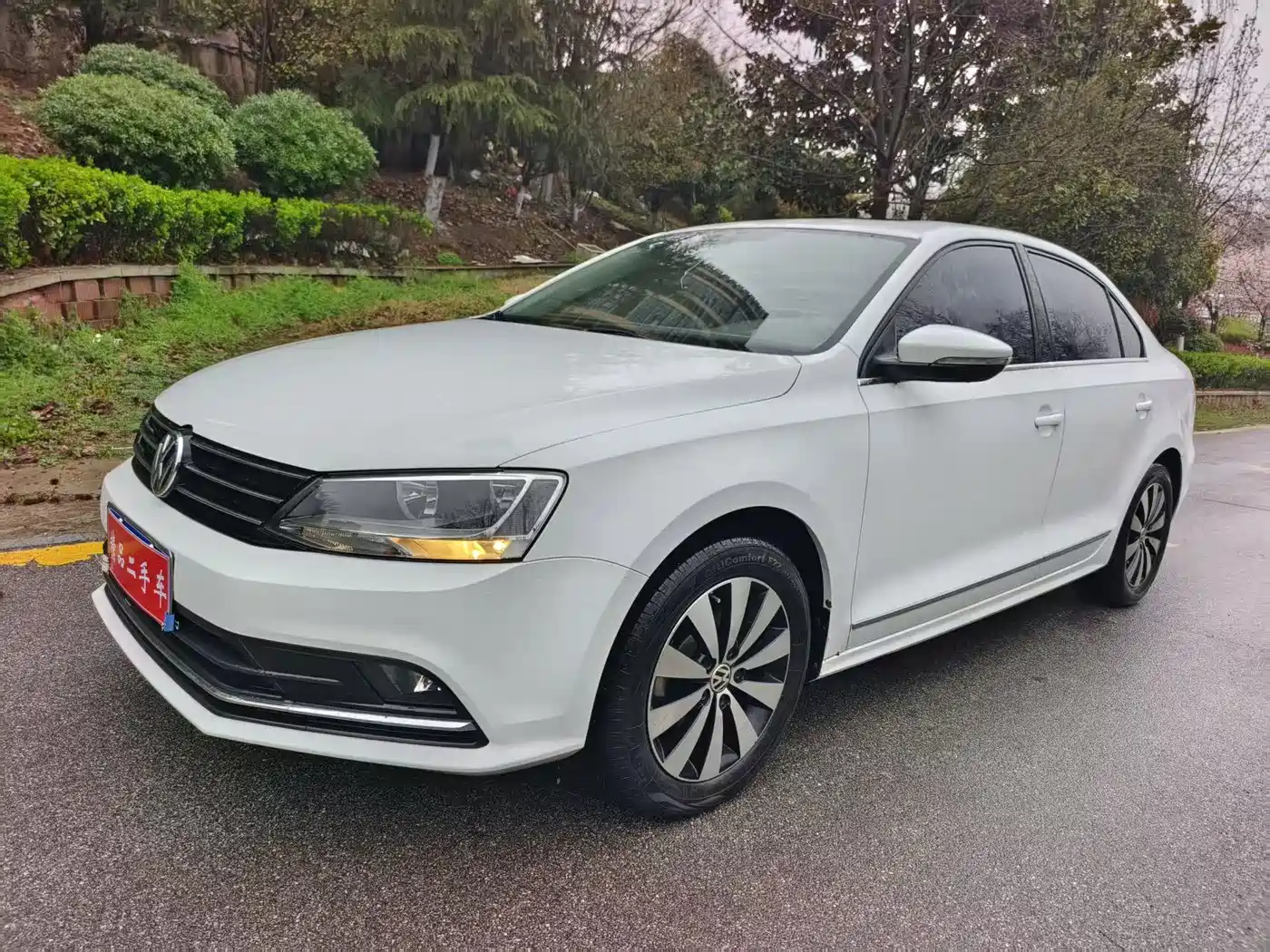 Volkswagen Sagitar 2018 1.6L Automatic Comfort