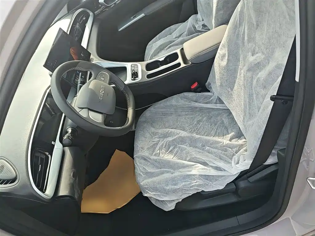 Geely Galaxy Starry Wish 2026 Edition 410km Freedom Version фото 15