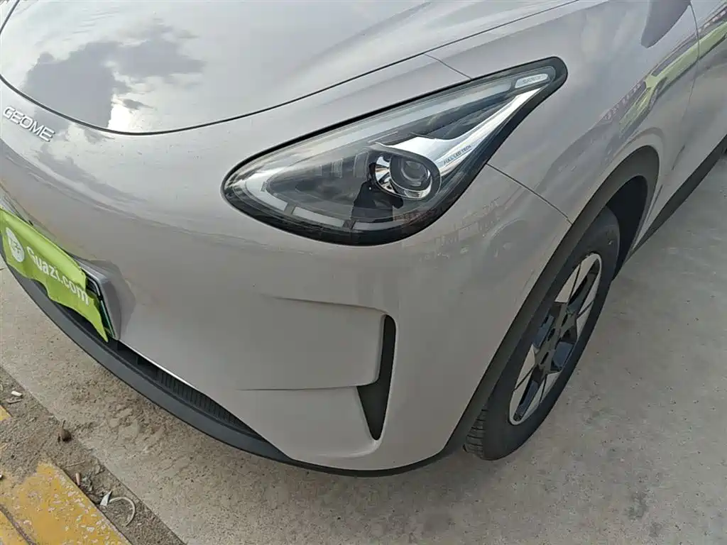 Geely Galaxy Starry Wish 2026 Edition 410km Freedom Version фото 24