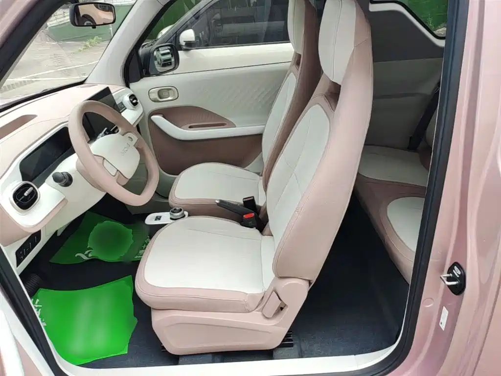 Geely Galaxy Panda 2025 Panda mini 210km Vitality Bear фото 15