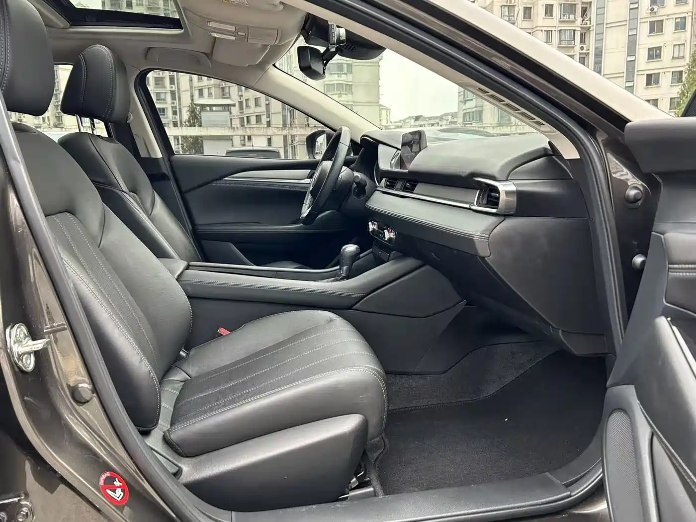 Mazda Atenza 2020 2020 2.0L Skyactiv Luxury