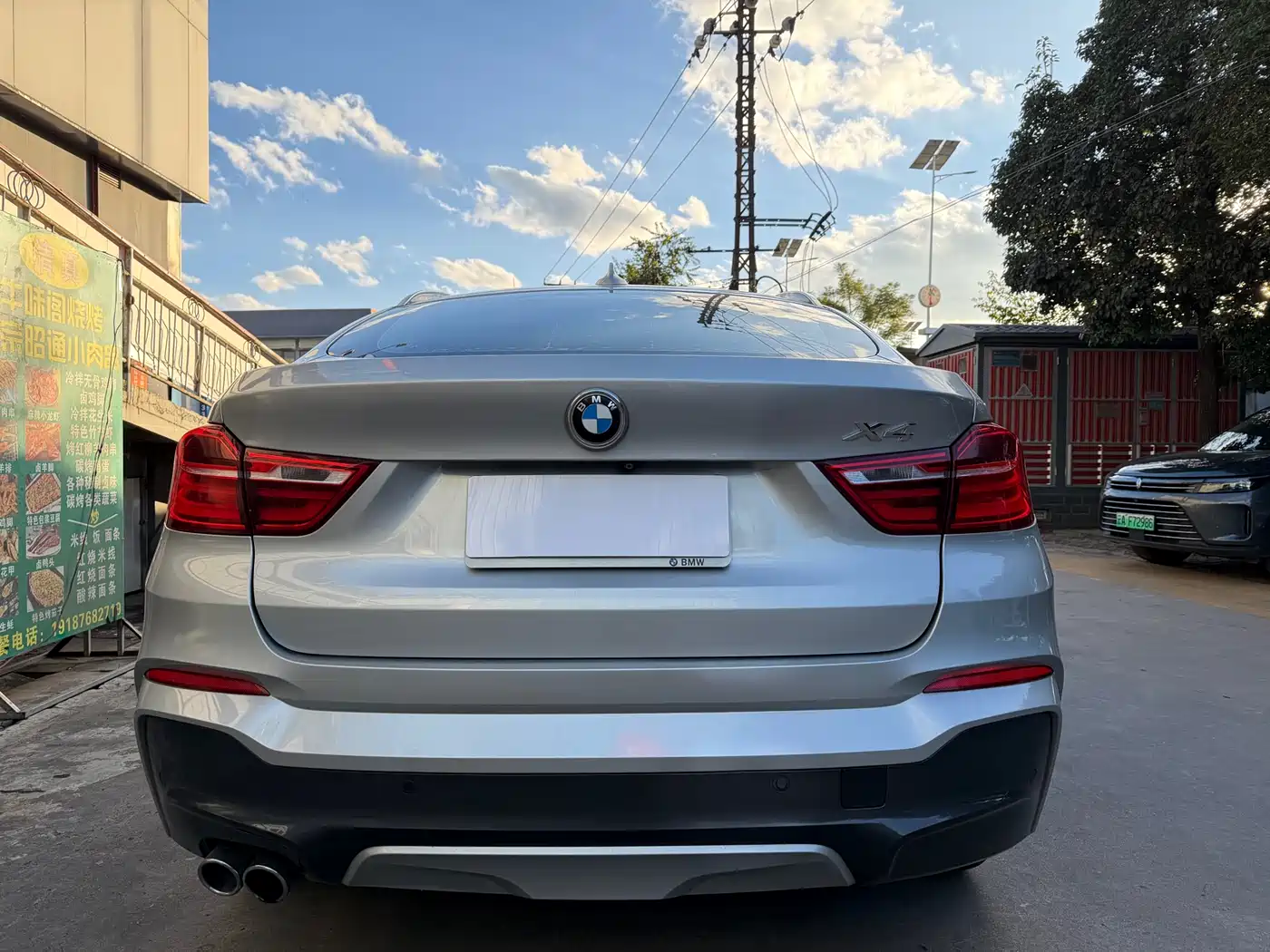 BMW X4 2014 xDrive35i M Sport фото 6