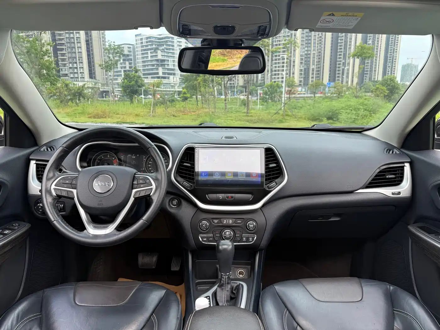 Jeep Cherokee 2016 2016 2.4L Leading Edition