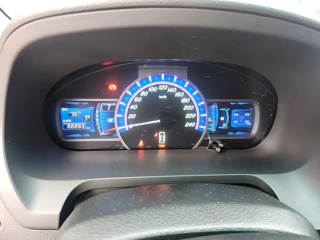 BYD S7 2015 2015 2.0T Automatic Premium