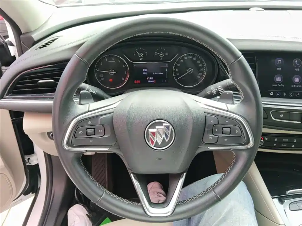 Buick Regal 2020 552T Elite фото 11