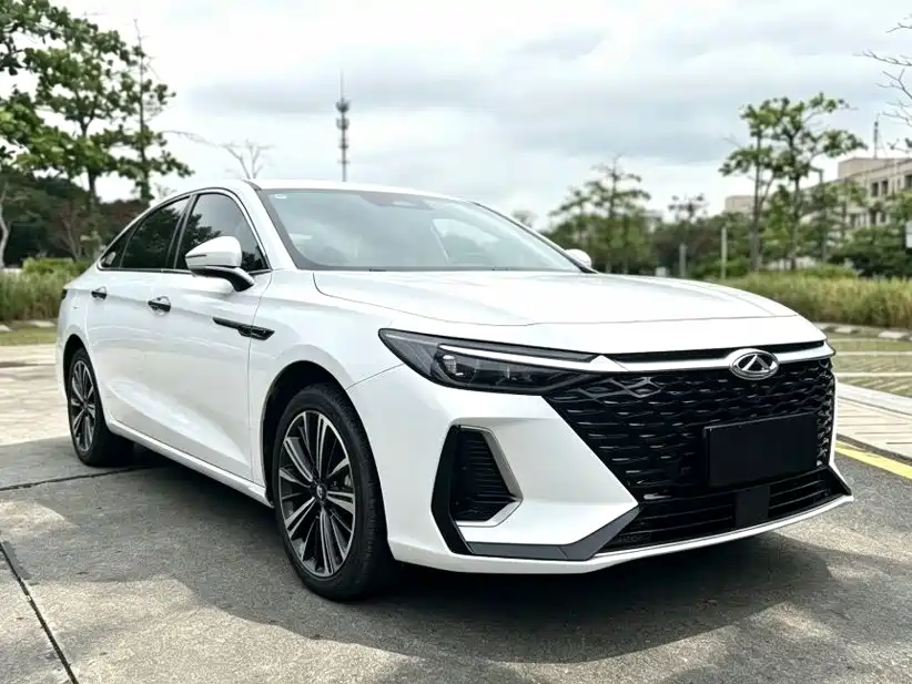 Фото 3 - Chery Arrizo 8