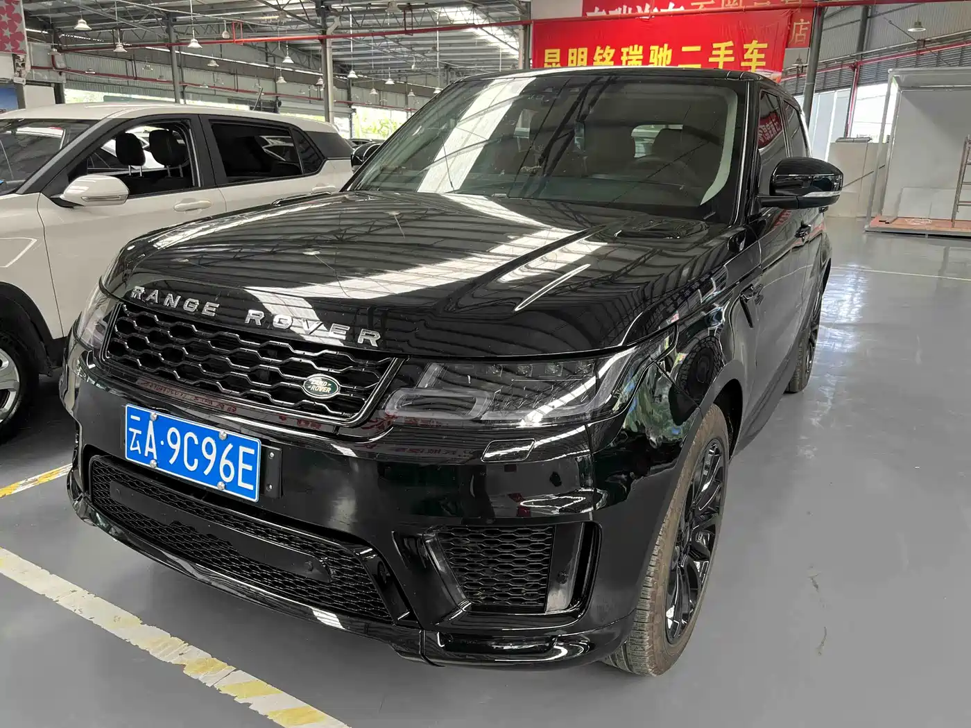 Land Rover Range Rover Sport 2016 3.0 SDV6 HSE