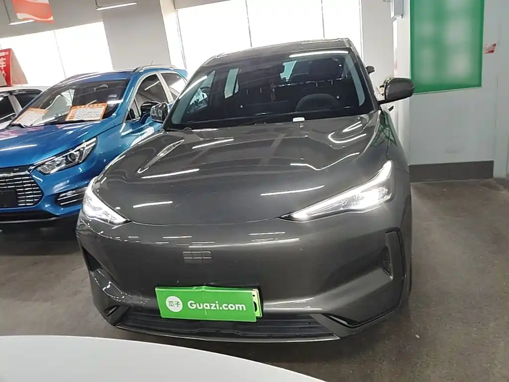 Фото 3 - Geely Galaxy Galaxy E5
