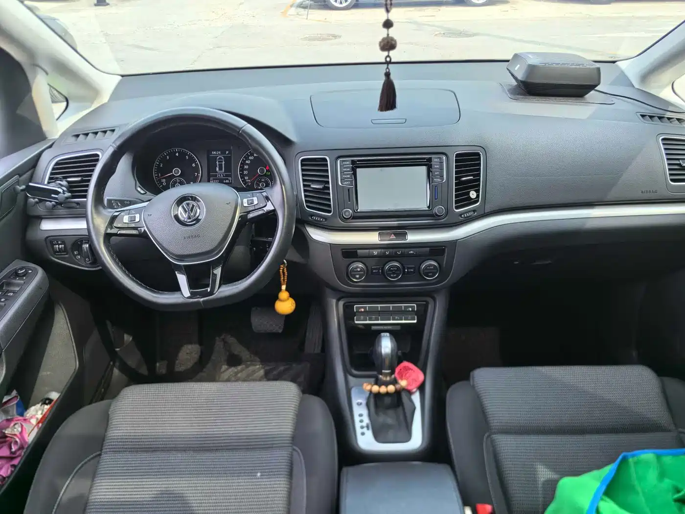 Volkswagen Sharan 2018 380TSI Comfort 7-Seater фото 10