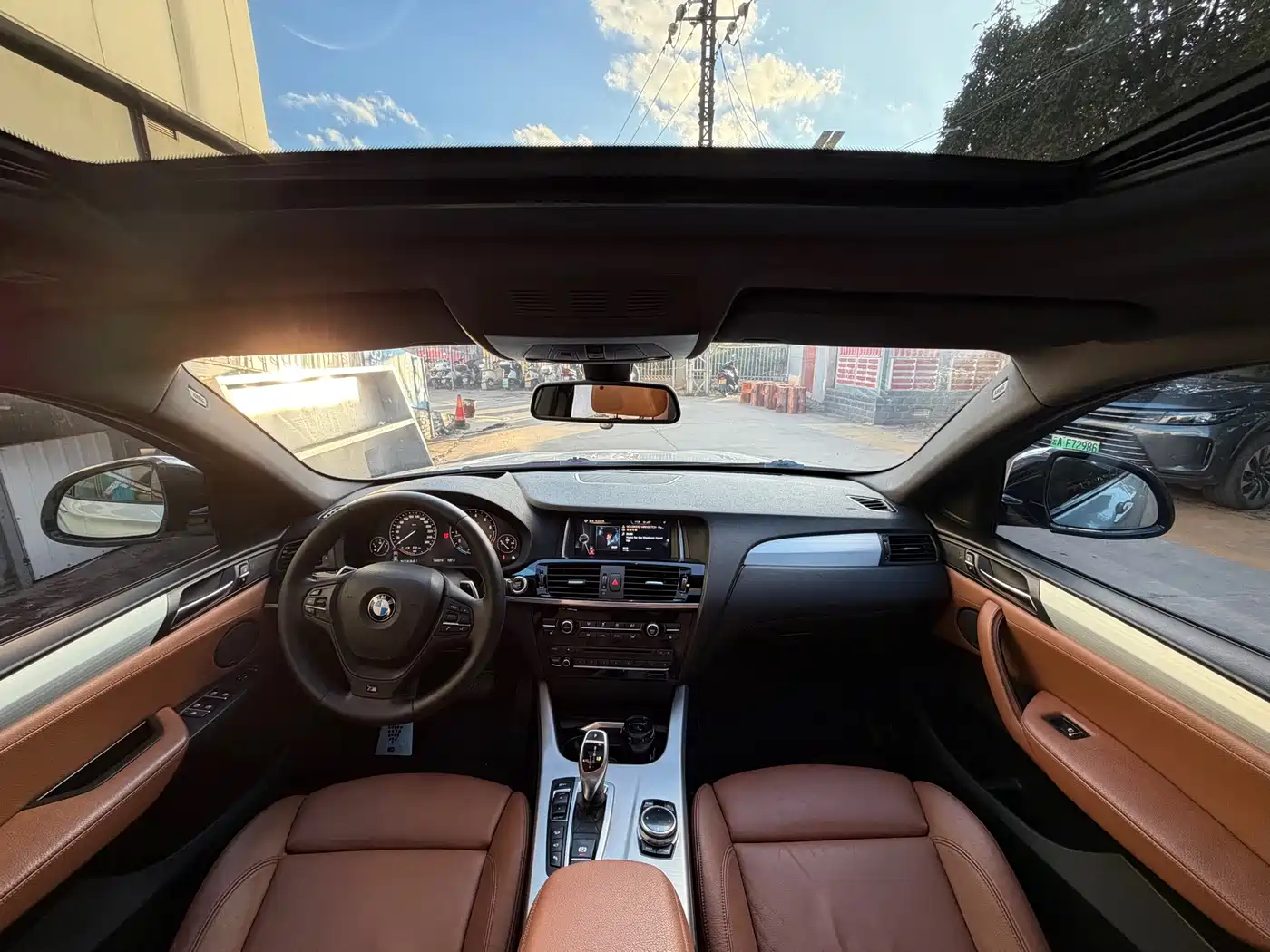BMW X4 2014 xDrive35i M Sport фото 9