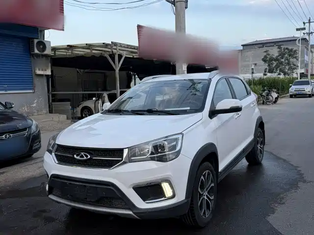 Chery Tiggo 3x 2018 1.5L Manual Elite