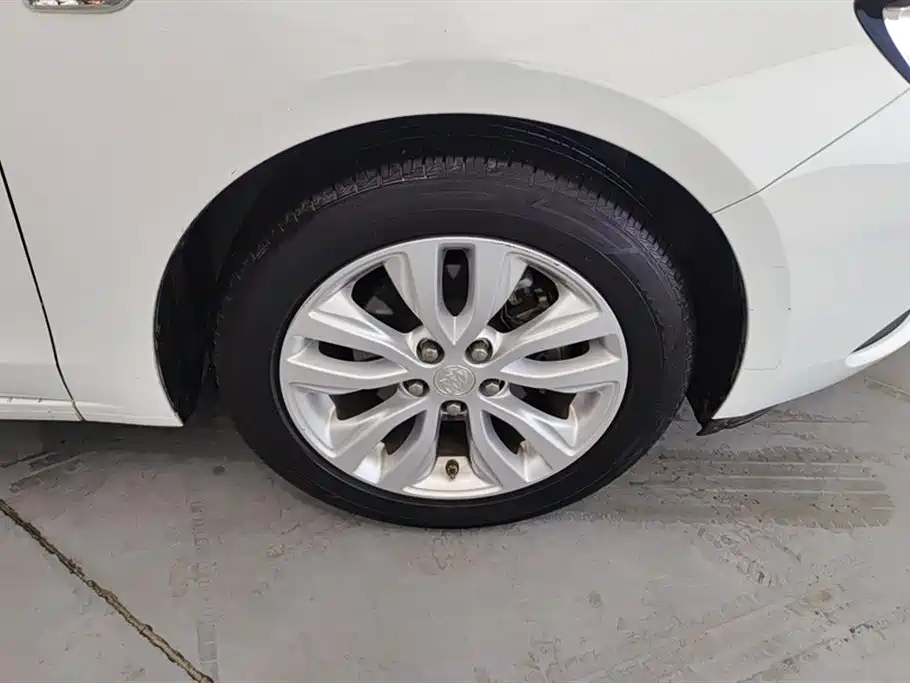 Buick Excelle 2021 Facelift Exemplar 1.5L Auto Elite фото 6