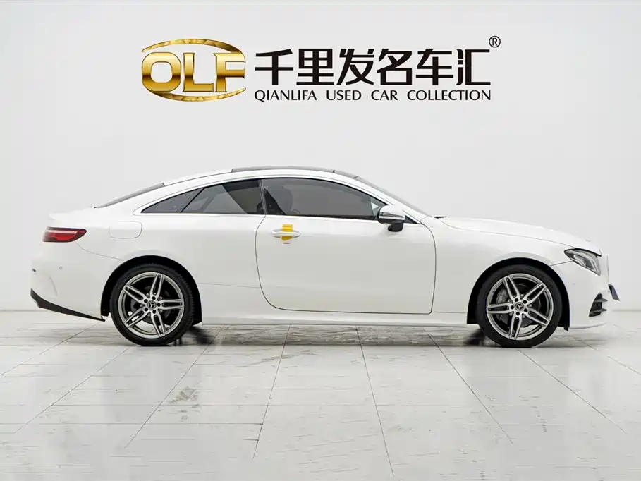 Mercedes-Benz E-Class (Import) 2020 E 260 4MATIC Coupe фото 8