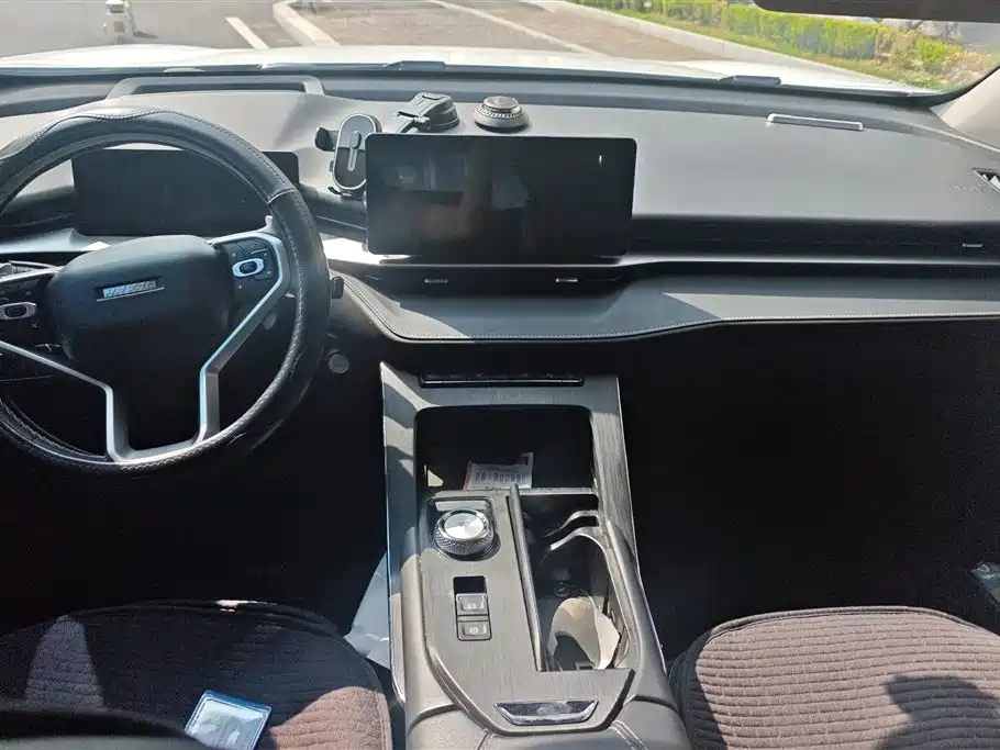 Haval H6 2021 Model 3rd Generation 1.5T Auto 2WD Supreme+ фото 12