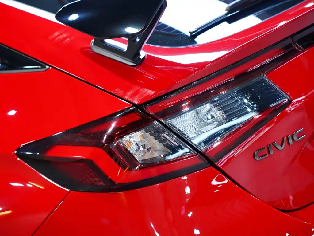 Honda Civic (Import) 2023 2023 2.0T 420TURBO TYPE R