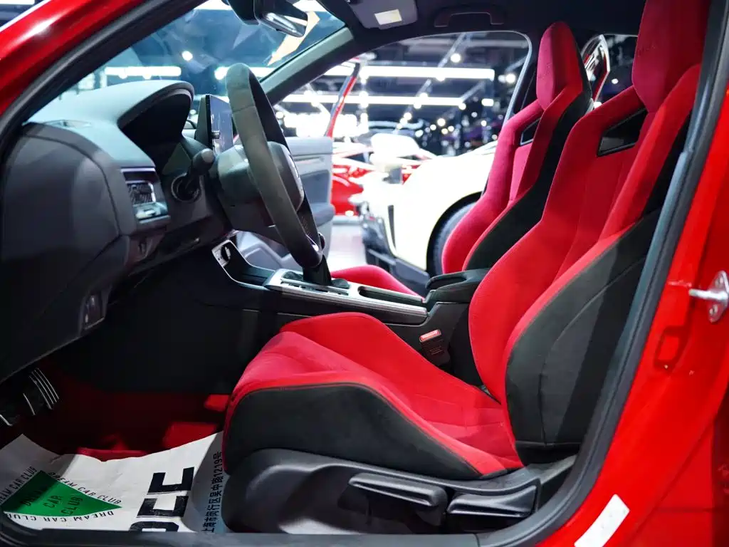 Honda Civic (Import) 2023 2023 2.0T 420TURBO TYPE R