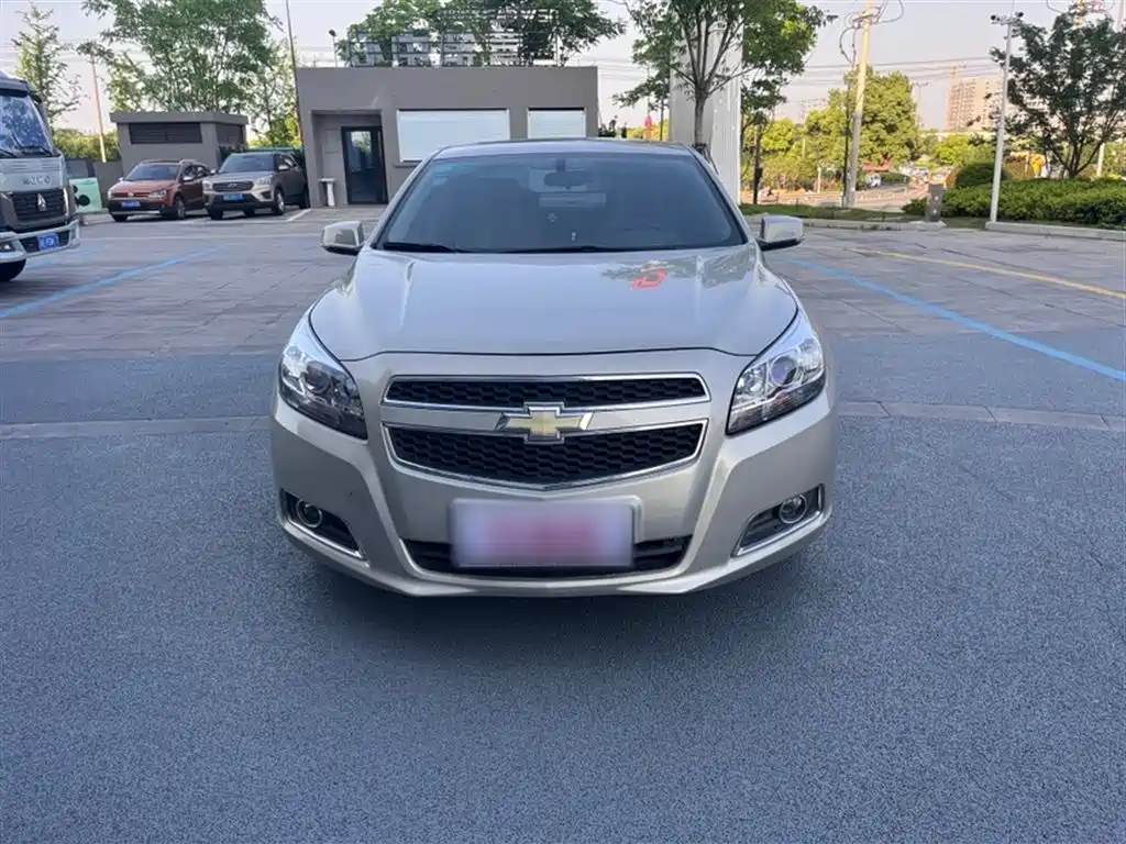 Chevrolet Malibu 2014 2.0L Automatic Comfort фото 7