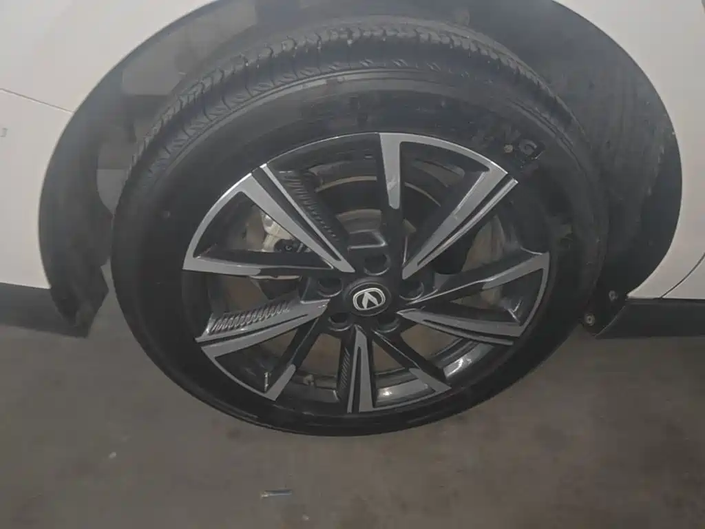 Changan Eado 2024 2024 Model 1.5T GDI Auto Flagship Type