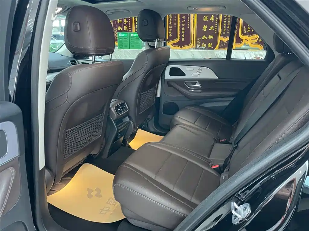 Mercedes-Benz GLE 2022 GLE 350 4MATIC Dynamic фото 14