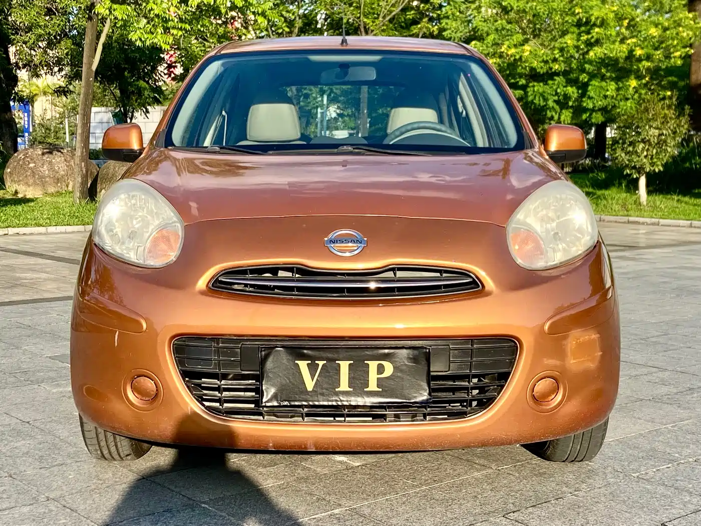 Nissan March 2011 2010 1.5L Automatic Easy Shine Edition