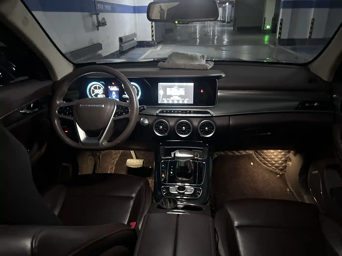 Leopaard Mattu 2019 2018 1.6T GDI DCT Elite