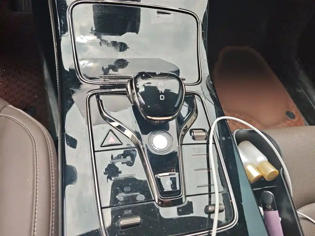 BYD Han 2021 EV Standard Range Luxury фото 7