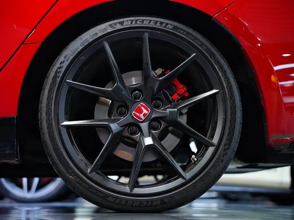 Honda Civic (Import) 2023 2023 2.0T 420TURBO TYPE R