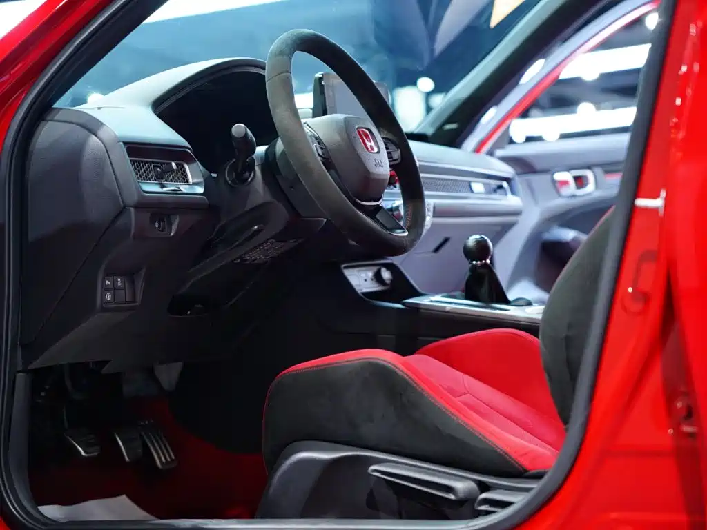 Honda Civic (Import) 2023 2023 2.0T 420TURBO TYPE R