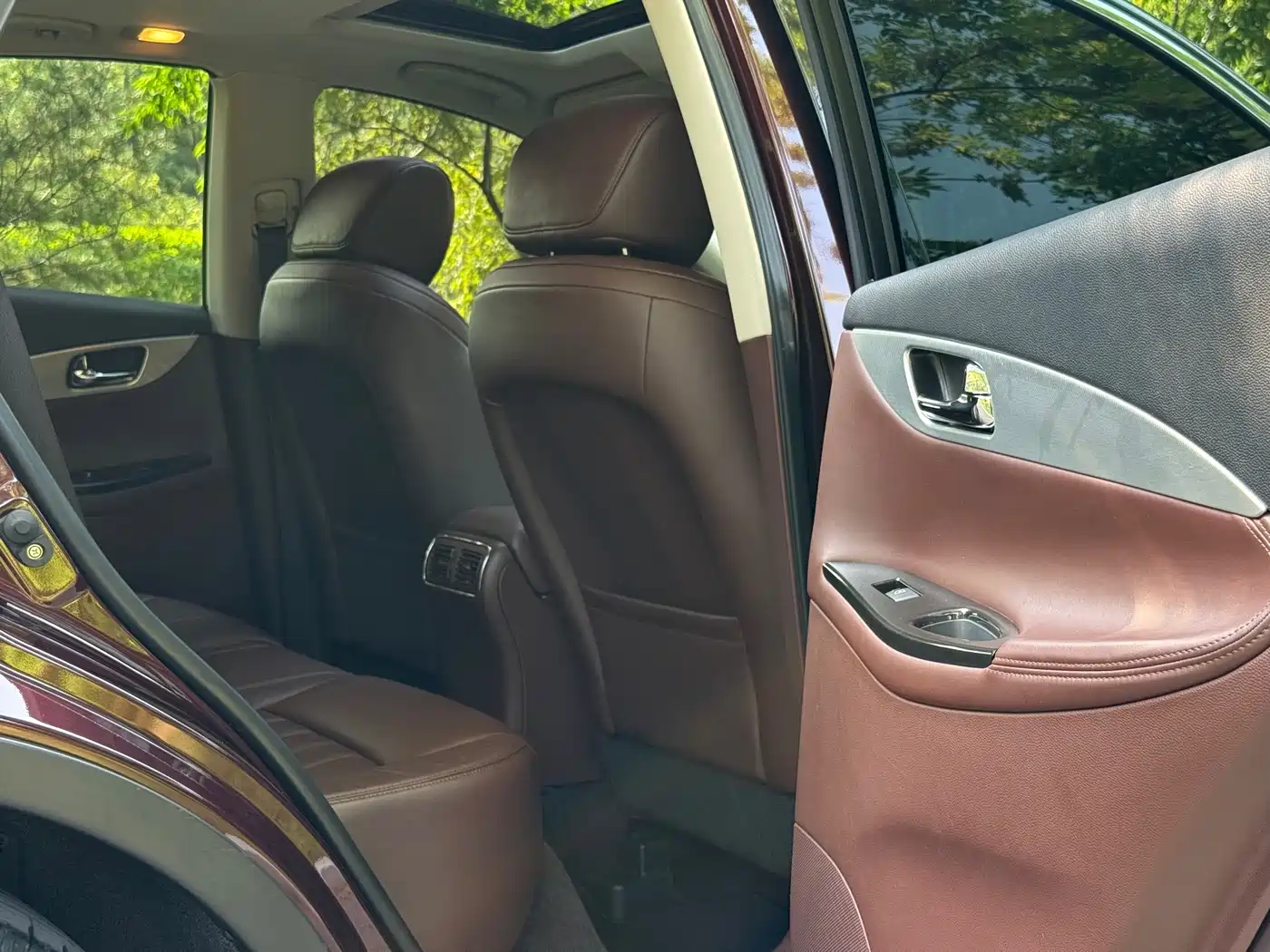 Infiniti QX50 (Import) 2014 2013 2.5L 2WD Prestige
