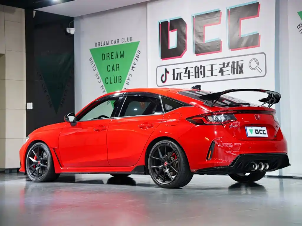 Honda Civic (Import) 2023 2023 2.0T 420TURBO TYPE R