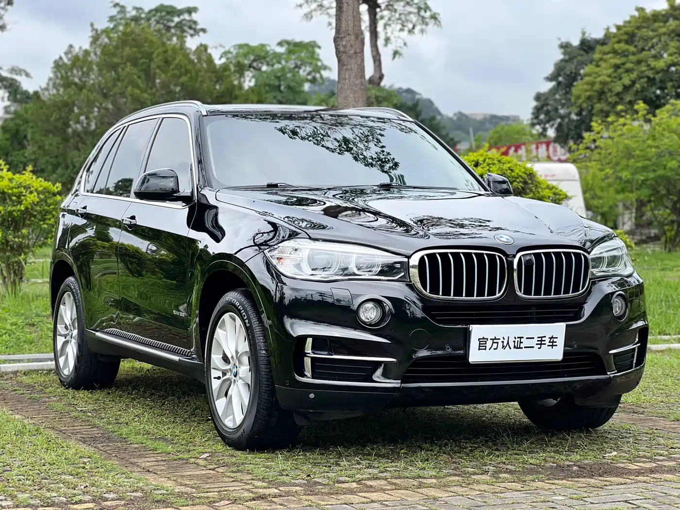 BMW X5 (Import) 2017 xDrive28i фото 3